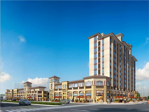 波古楼楼，波古波古建筑火锅店设计