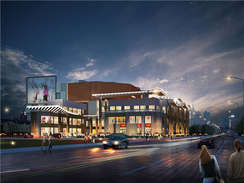 火锅店大厅墙上怎么设计