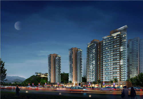 卤三疯是哪个公司的项目