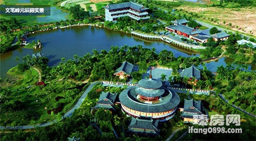 在周至有什么景点（周至有啥旅游景点）